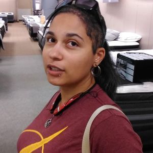 Meet your Posher, Evangeline